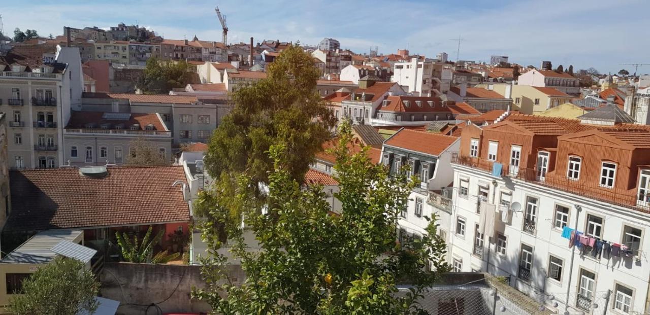 Hidden Gem 1 In City Center Lizbona Zewnętrze zdjęcie