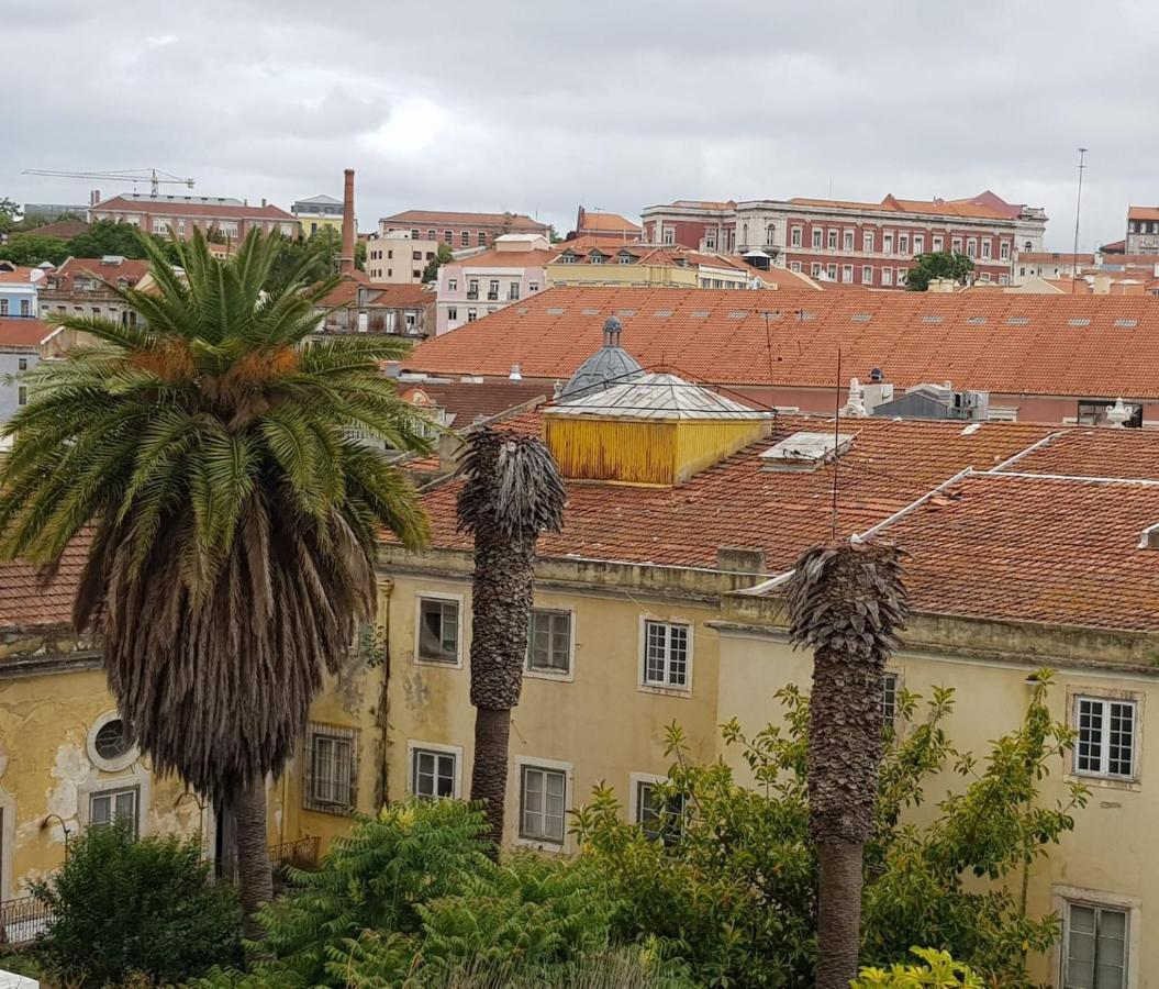 Hidden Gem 1 In City Center Lizbona Zewnętrze zdjęcie
